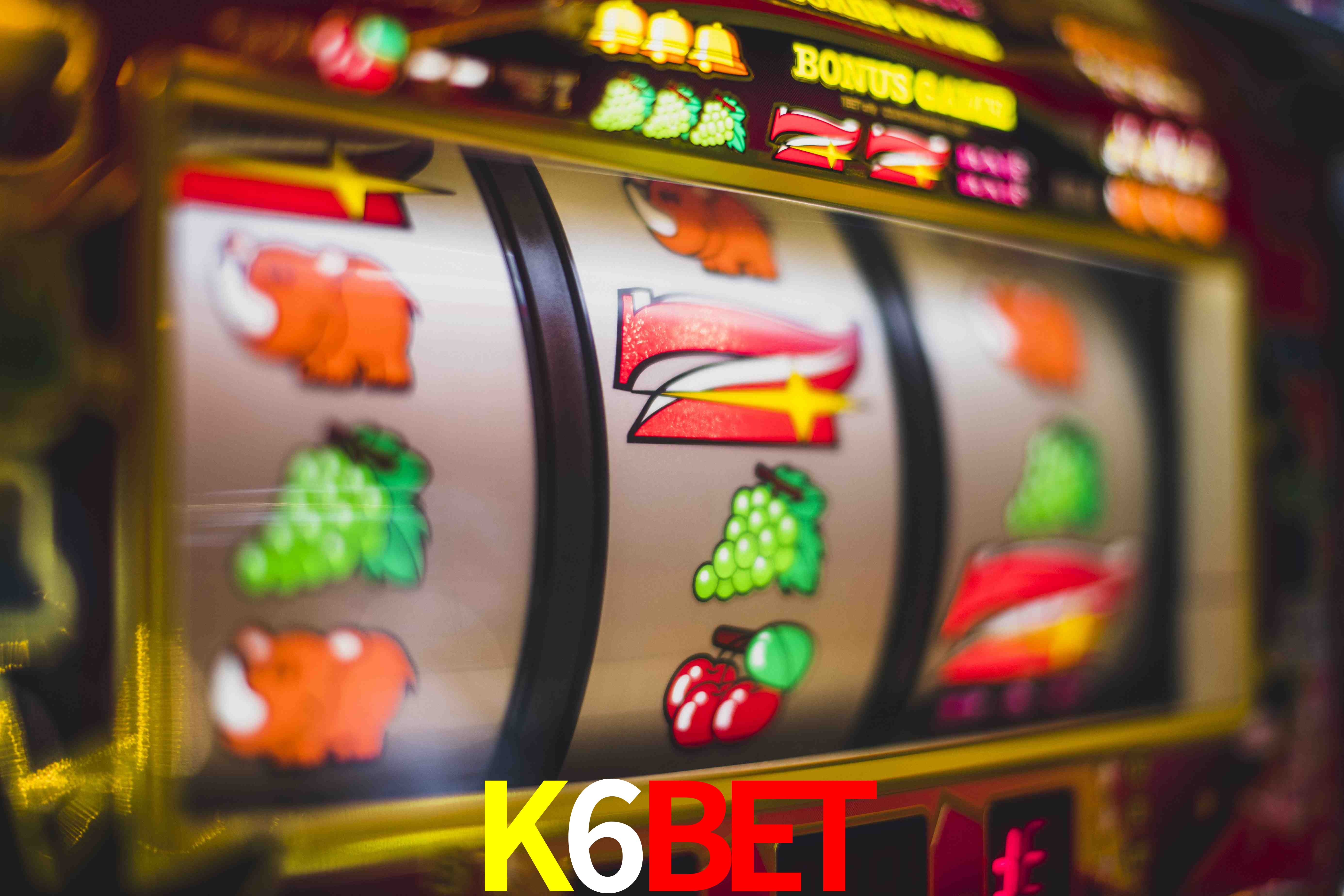 Experiência VIP K6BET