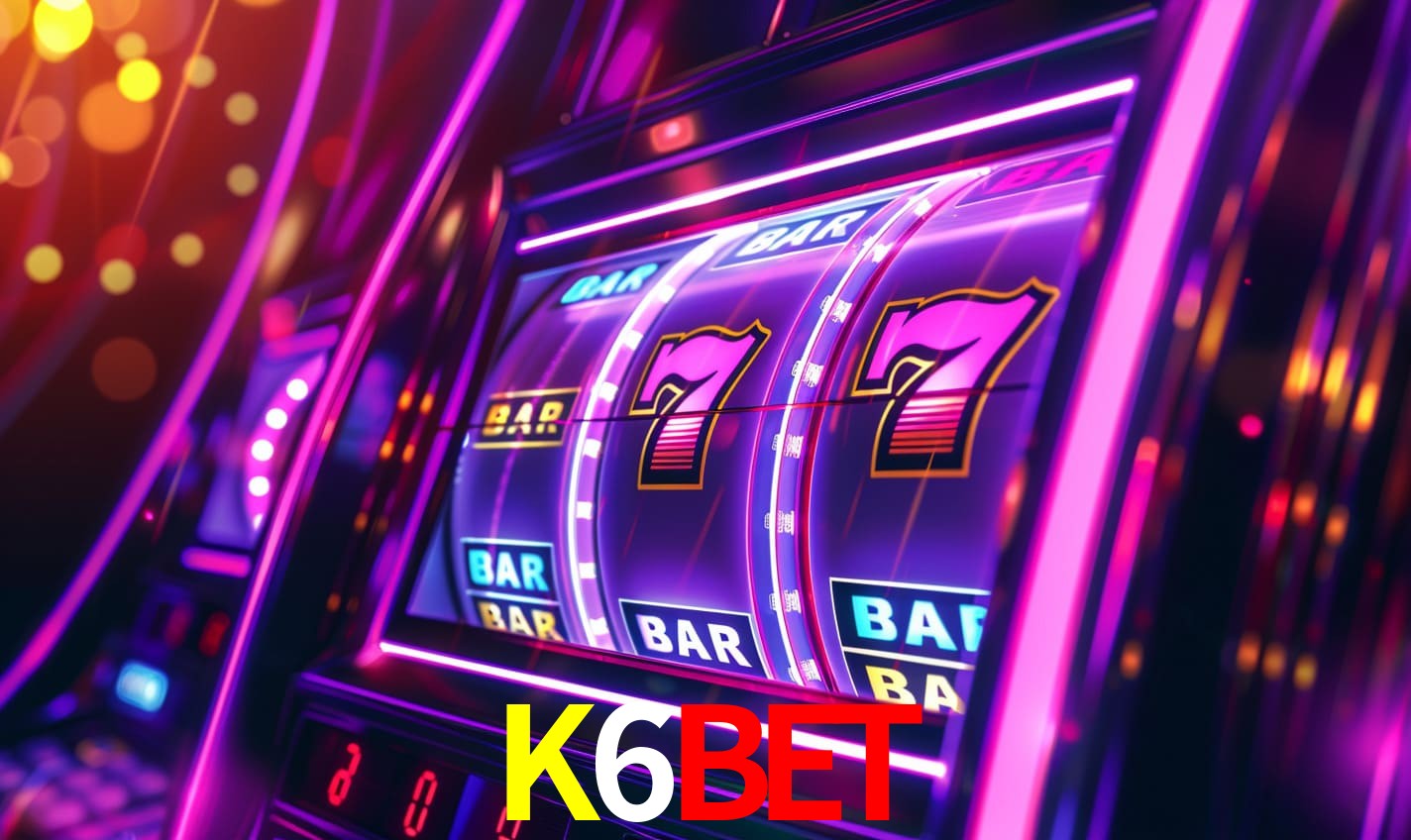 K6BET - Jackpot Arriscado - K6BET.COM
