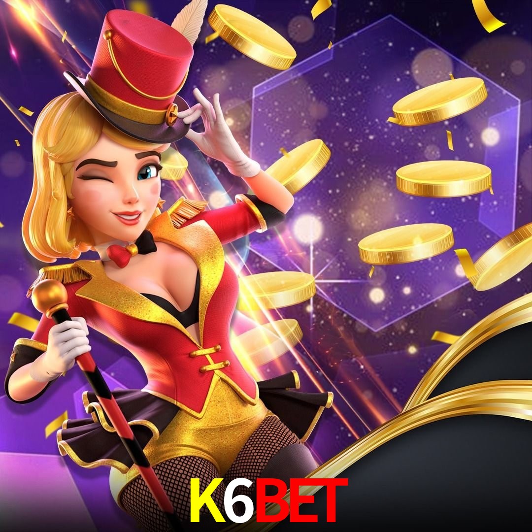 Welcome Bonus K6BET