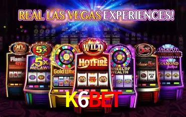K6BET Rio de Janeiro - Professional Dealers