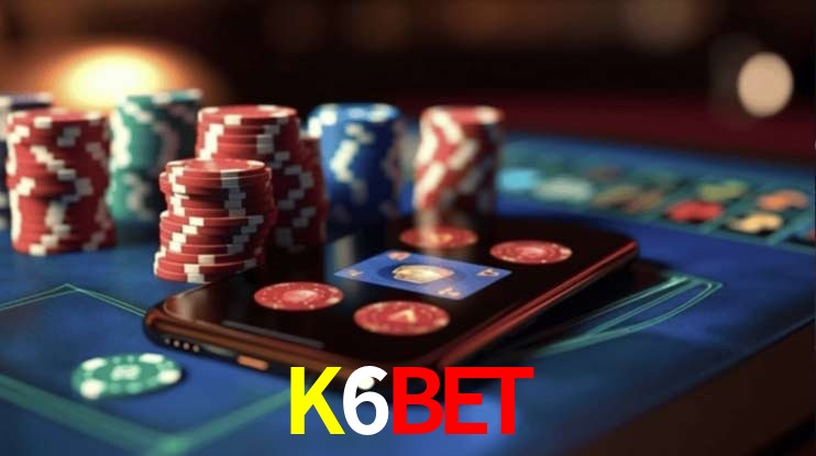 K6BET Rio de Janeiro - Popular Jogos
