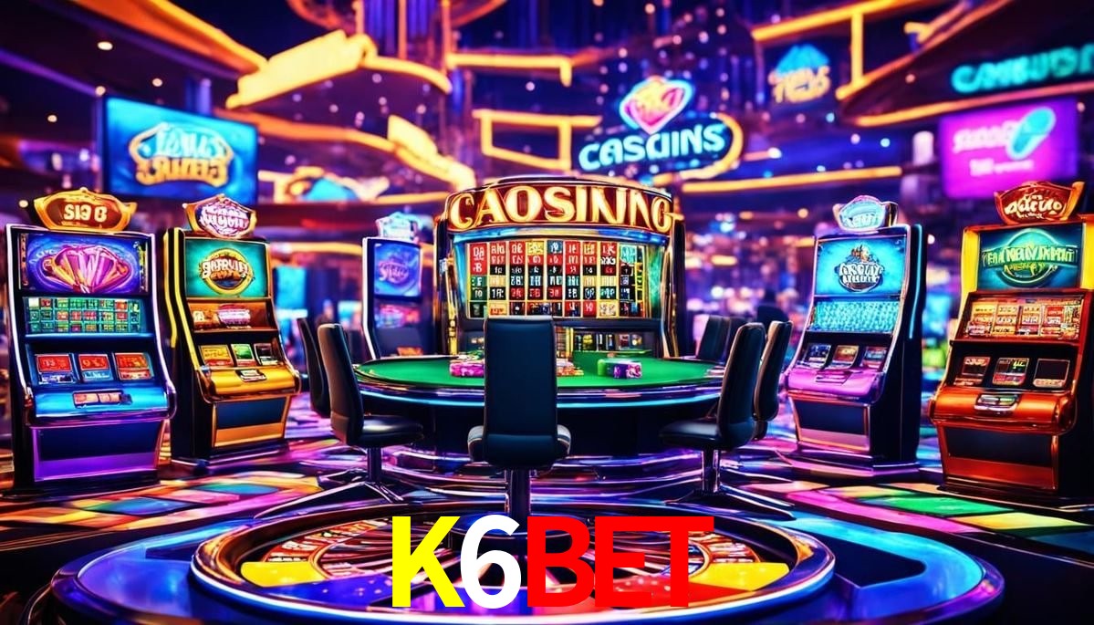 Design Responsivo K6BET