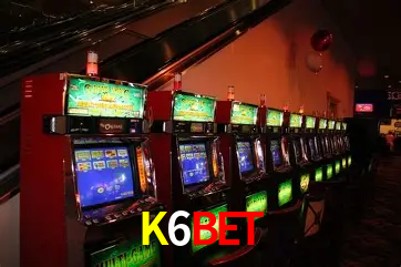 Descubra o Mundo do Cassino Online com K6BET
