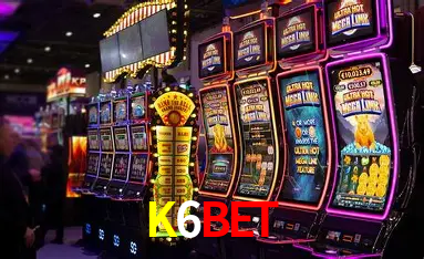 K6BET Salvador - Bonus Stats