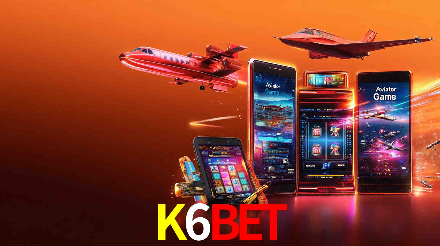 Apostas Esportivas na K6BET: Um Guia Completo