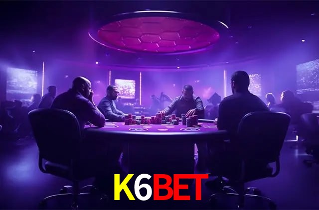 K6BET Fortaleza - Leaderboard