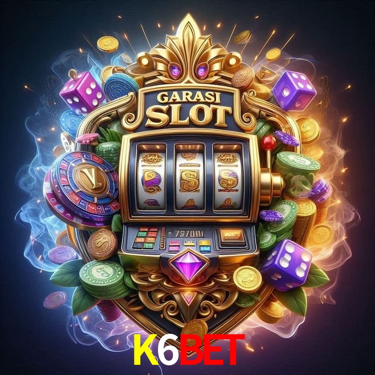K6BET - cassino ao vivo