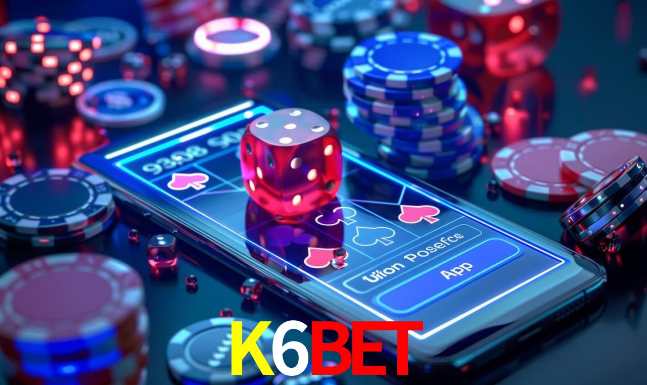 K6BET - Análise de Mercados Esportivos
