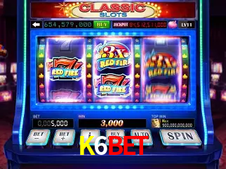A Revolução dos Aplicativos de Jogos no K6BET
