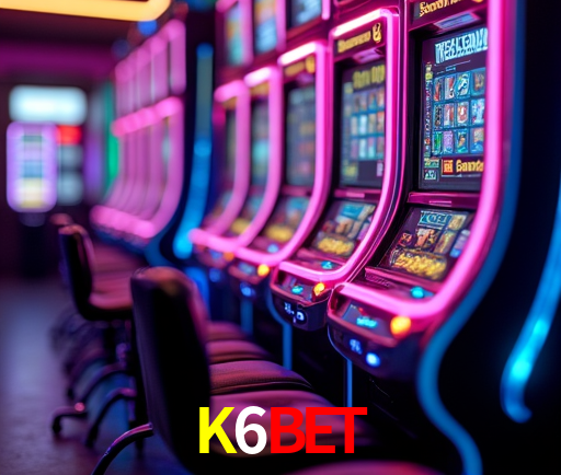 K6BET São Paulo - Top Slots