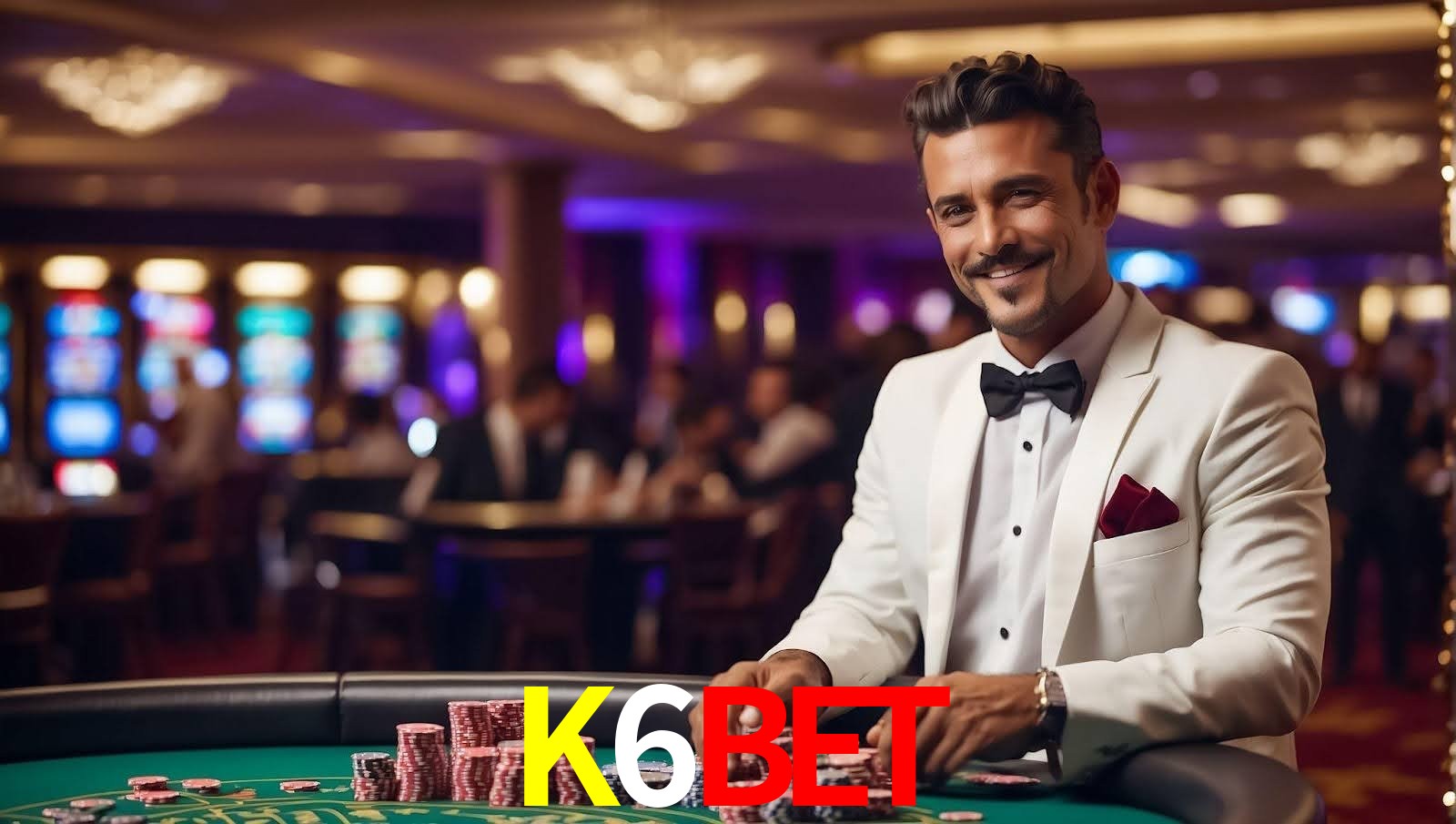 K6BET - Security