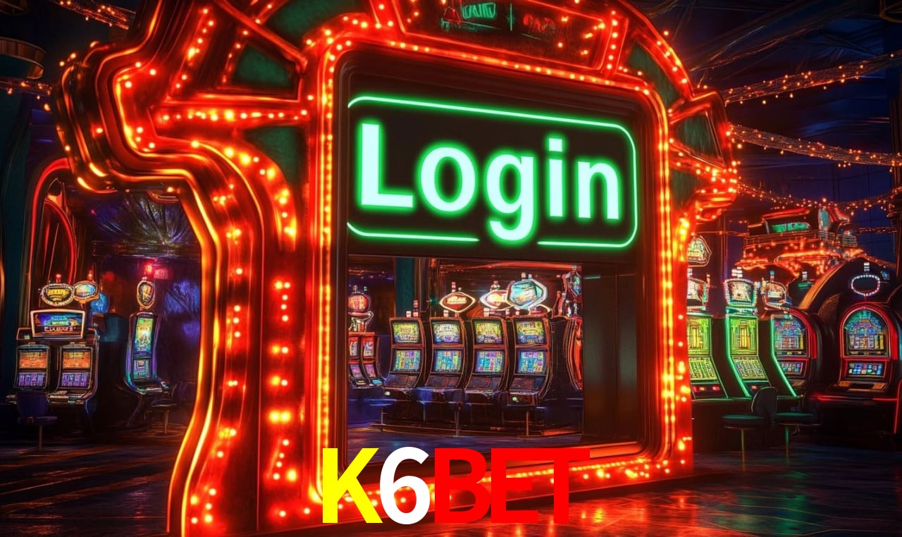 Casino Ao Vivo K6BET