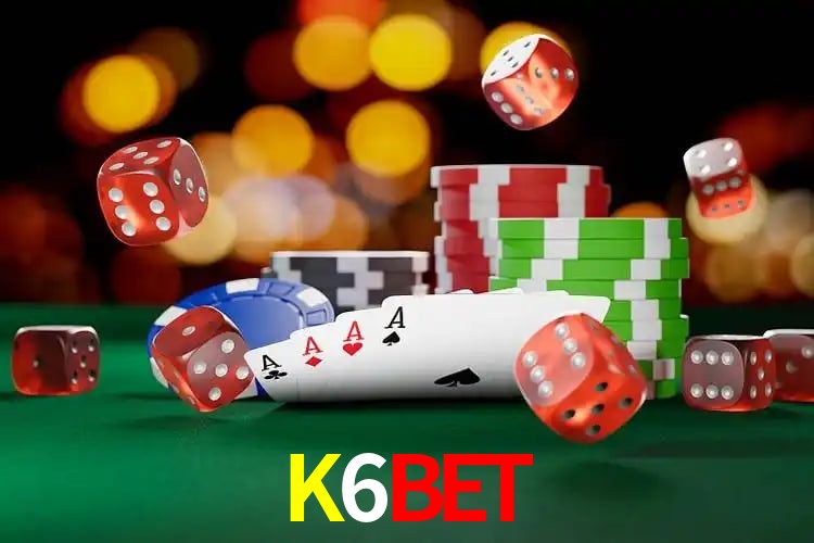 K6BET São Paulo - Jogo Providers
