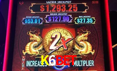 Descubra a Magia dos Jogos de Arcade no K6BET