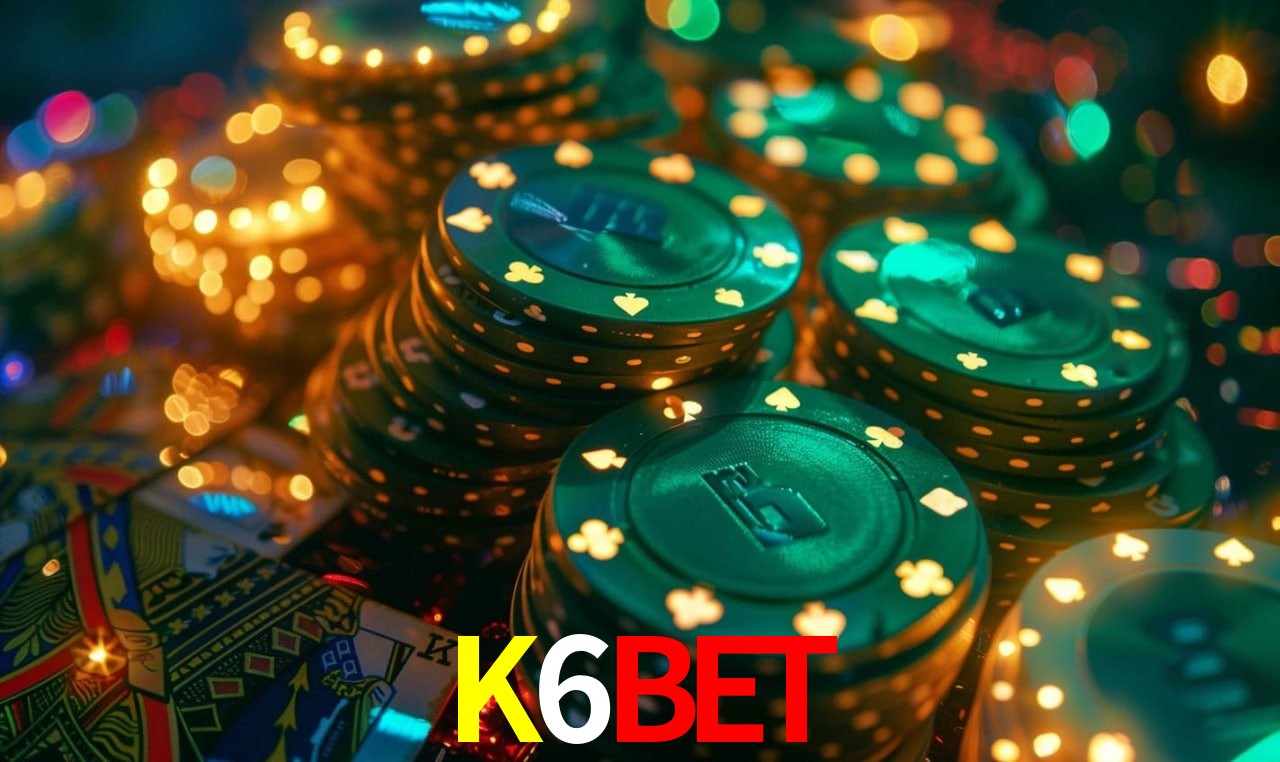 Jogos de Slot K6BET