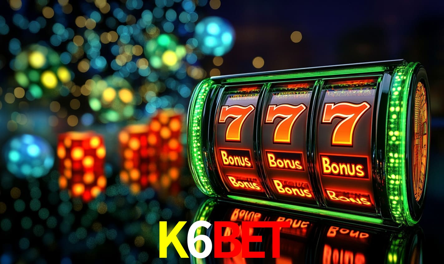 K6BET - Pagamento PIX Instantâneo