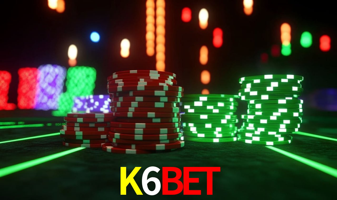 Game Providers K6BET
