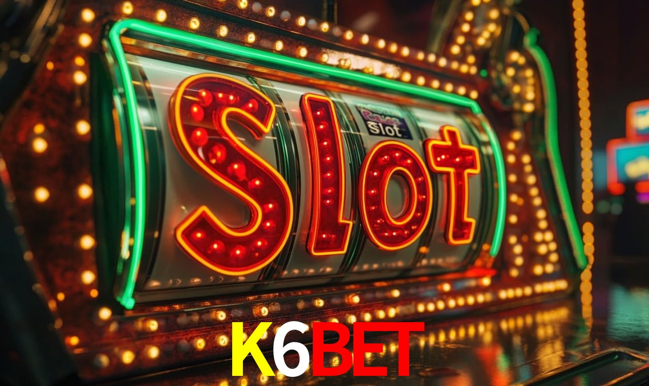K6BET - Support
