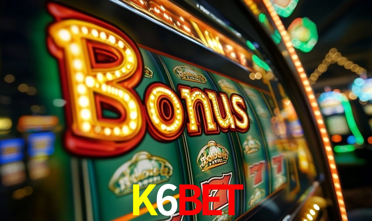 K6BET Salvador - Promo Stats