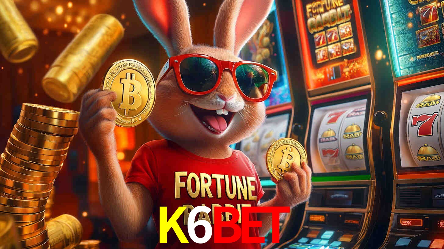 A Popularidade dos Caça-Níqueis no K6BET