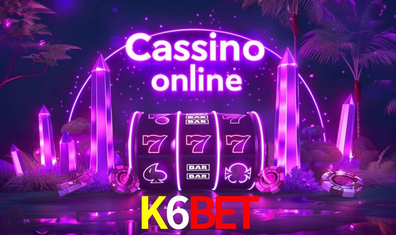 K6BET Entrar - Login Seguro Certificado