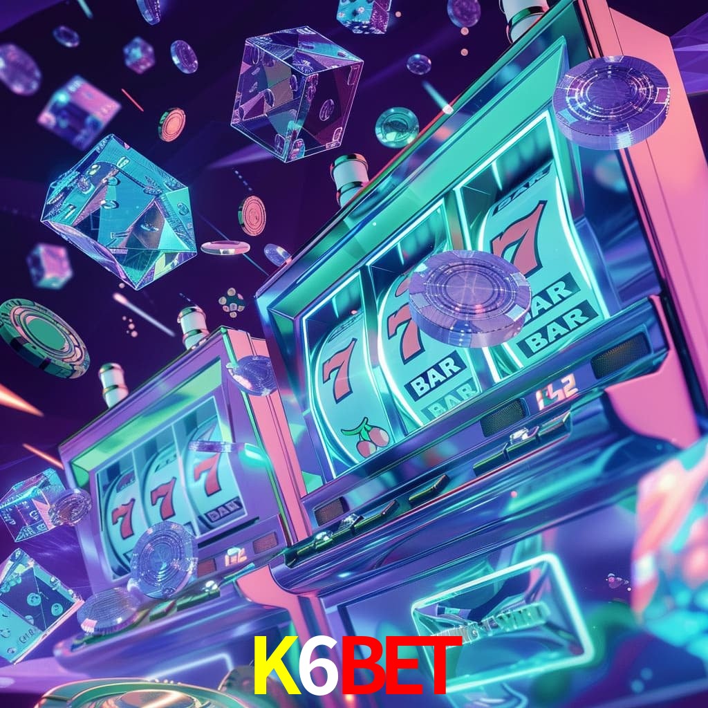 Interface do App K6BET