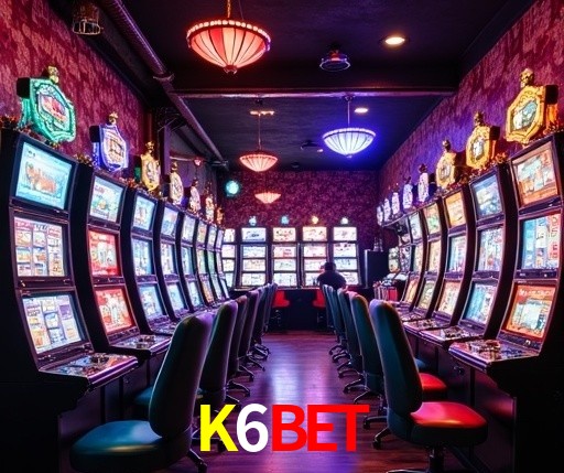 K6BET Brasília - Bonus Features