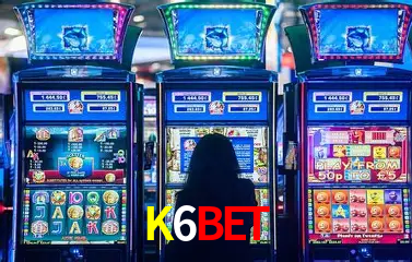 Desvendando o Mundo dos Jogos Virtuais na K6BET