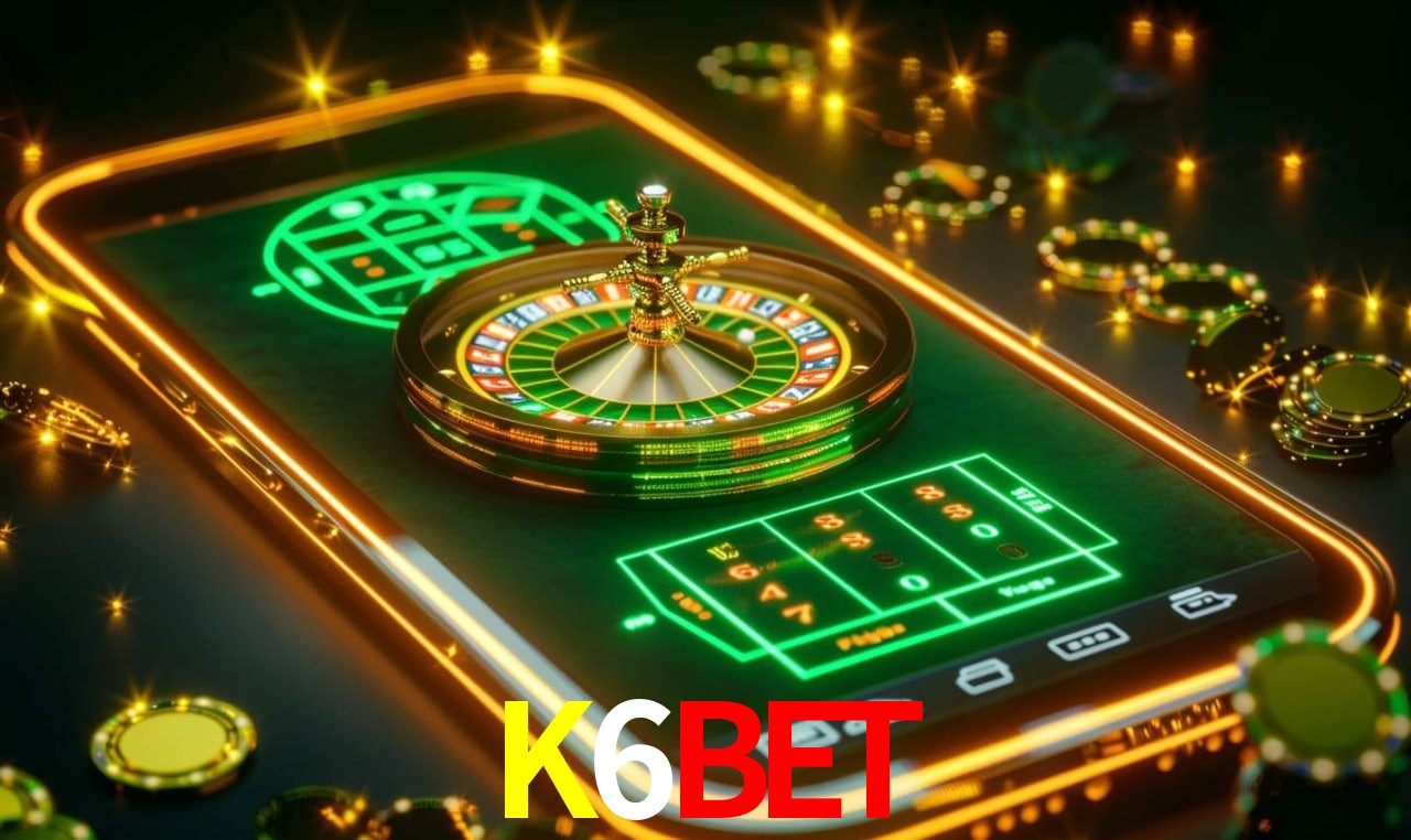 K6BET Plataforma - Certificada MGA desde 2015