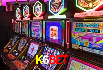 A Experiência Imersiva dos Cassinos Ao Vivo no K6BET