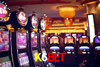 K6BET Cassino - 80+ Mesas ao Vivo
