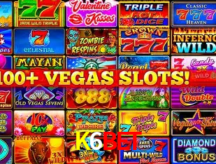 K6BET Belo Horizonte - VIP Casino