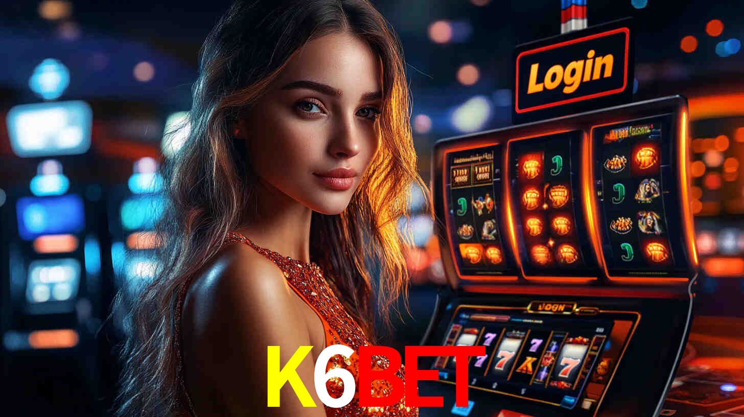 Experimente o Login Seguro Premium no K6BET