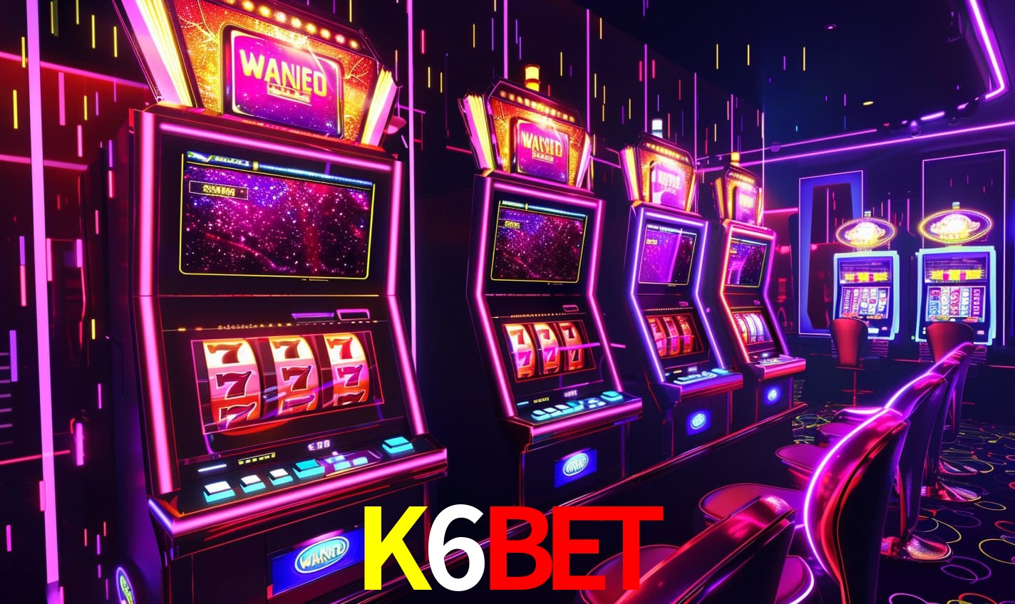 A Emoção da Loteria na K6BET: Uma Chance de Mudança de Vida