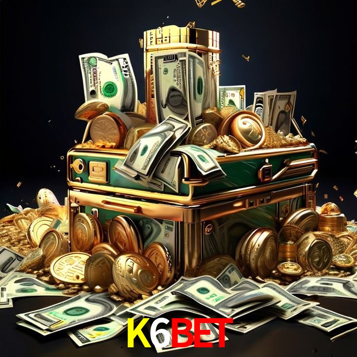 Benefícios da Conta K6BET