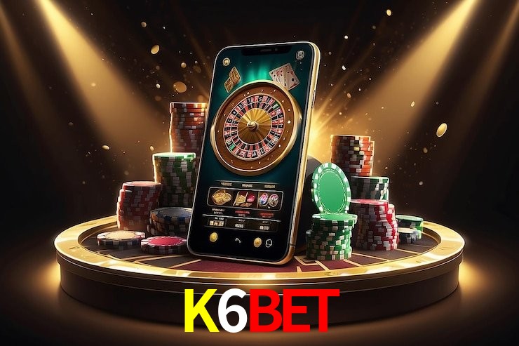 K6BET - Winners Celebration