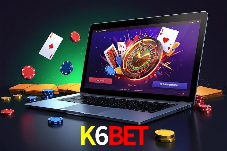 K6BET Salvador - Support